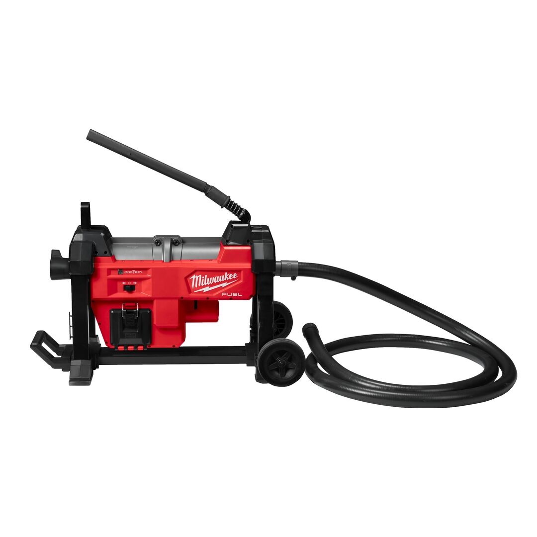 MILWAUKEE Akku-Kanalreinigungsgerät FUEL M18FSSM-0
