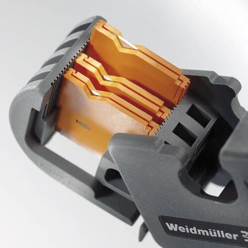 WEIDMÜLLER Abisolierwerkzeug CST Vario für Koax-, Ethernetkabel & Busleitung