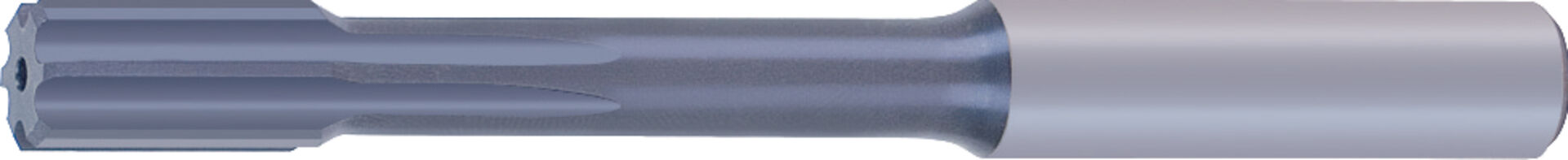 BECK HNC Reibahle SL WN VHM 8,00mm