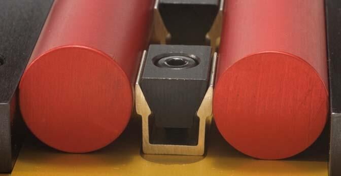 IBT Spanner Doppelkeil Klemmkraft 1,3 kN