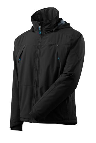 MASCOT Advanced Winter-Jacke Stretch Gr. 3XL schwarz Climascot 17035-411