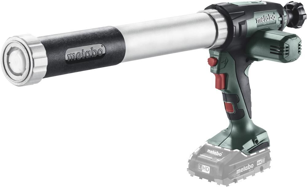 METABO Akku-Kartuschenpistole KPA 18 LTX 600 ohne Akku & Ladegerät