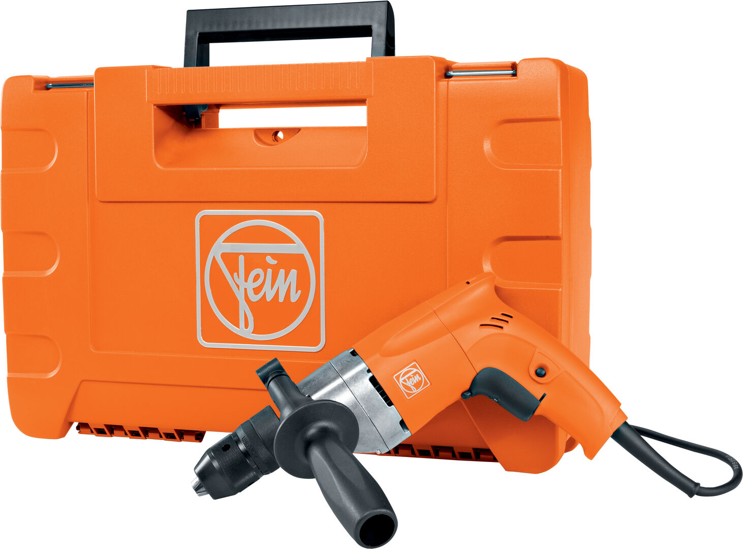 FEIN Bohrmaschine BOP 10 Set im Koffer