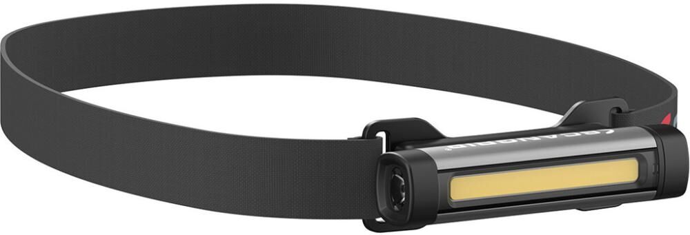 SCANGRIP Akku-Stirnlampe Flex Wear Kit 75-150lm