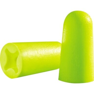 UVEX Gehörschutzstöpsel x-fit lime SNR37dB 2112.001