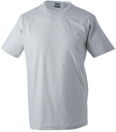 JAMES & NICHOLSON Junior T-Shirt light-grey Gr. M