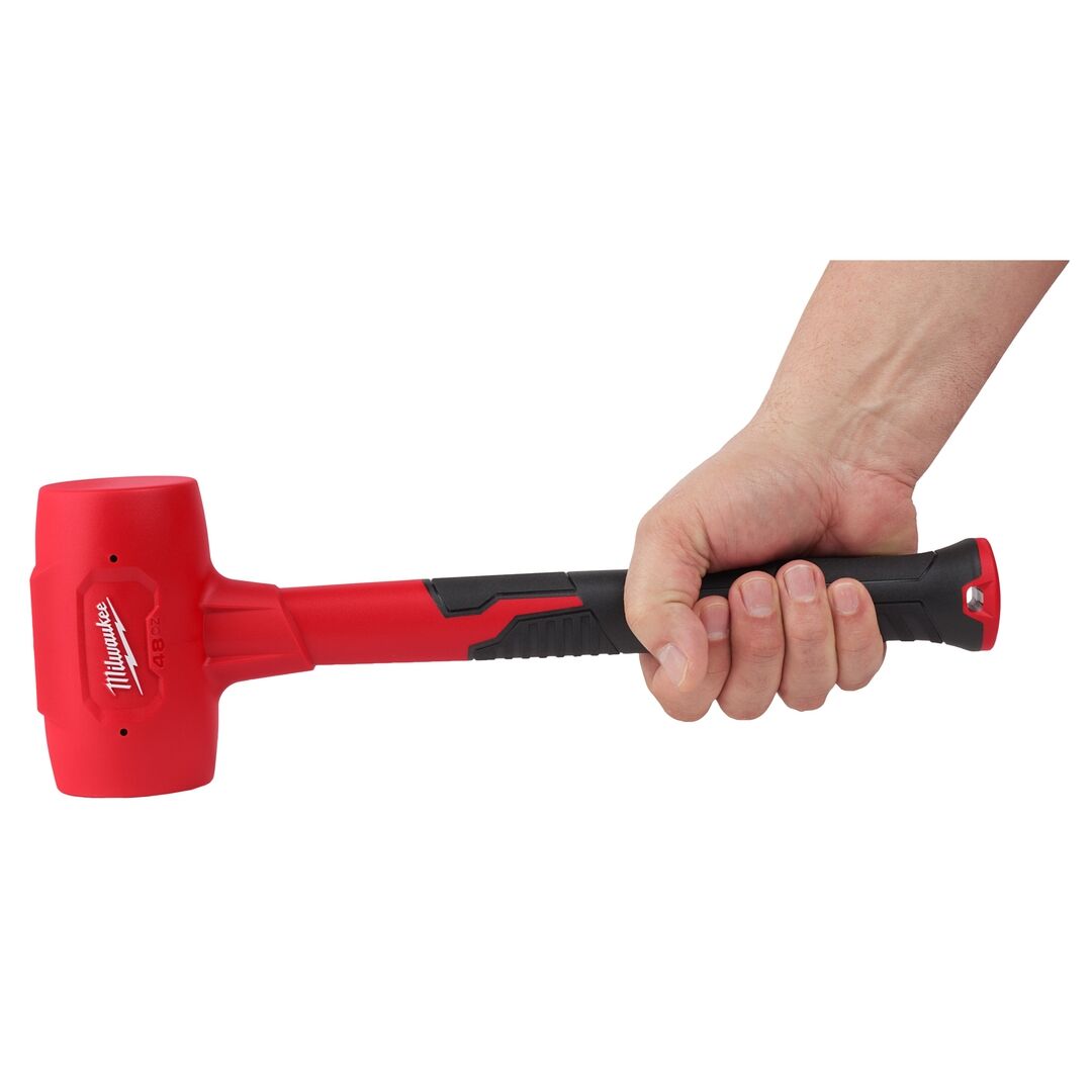 MILWAUKEE Schonhammer 1360g rückschlagfrei
