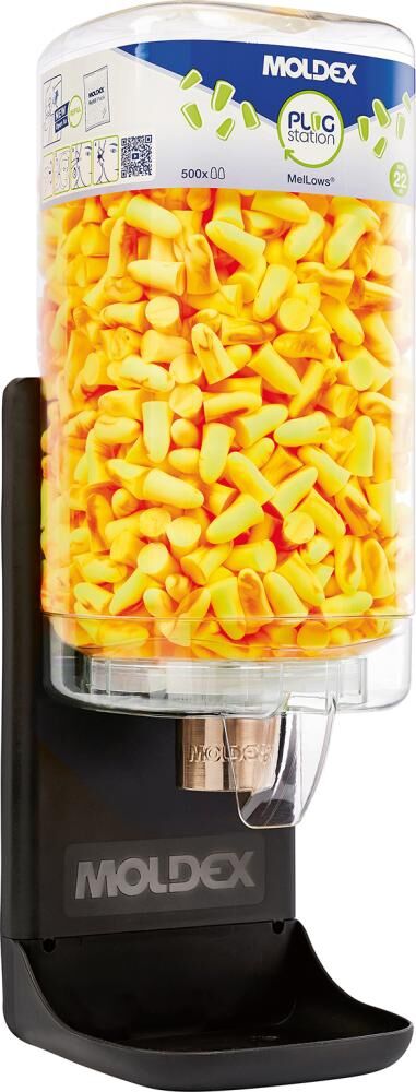 MOLDEX Spender MelLows antimikrobiel 500 Paar