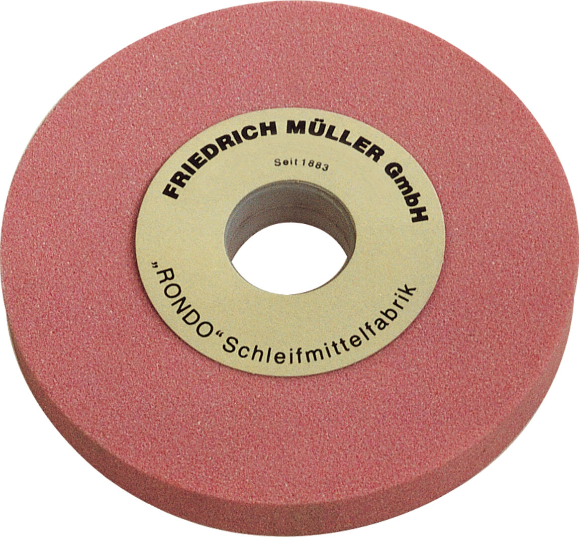 FRIEDRICH MÜLLER Schleifscheibe EK K60 150x20x32mm Müller