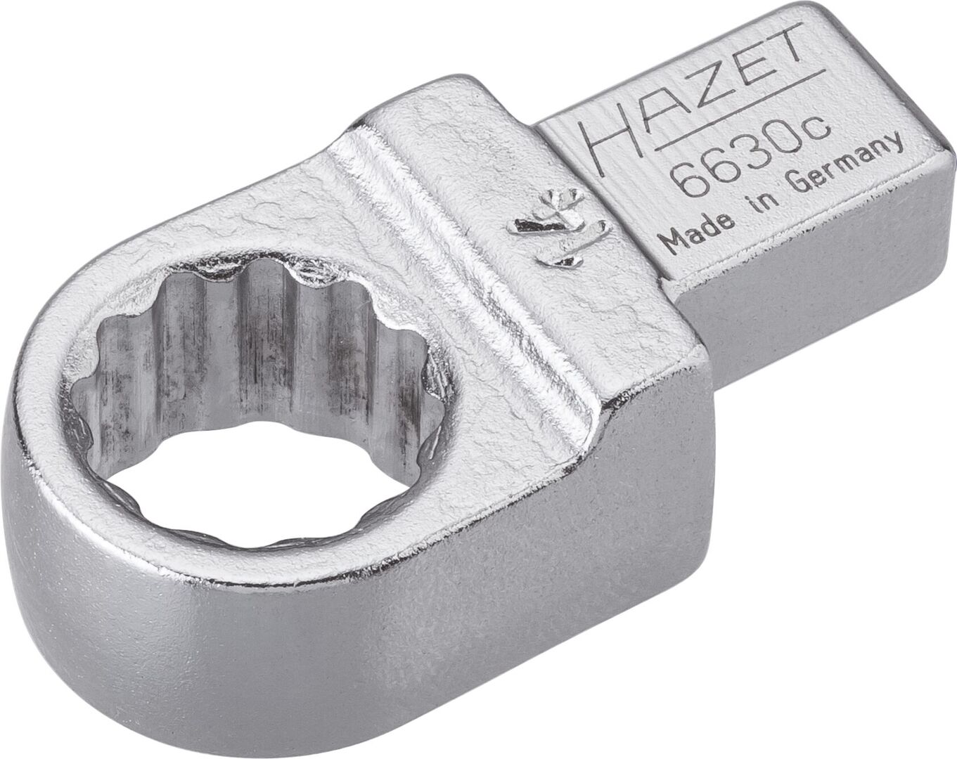 HAZET Einsteck-Ringschlüssel 14mm 9x12mm