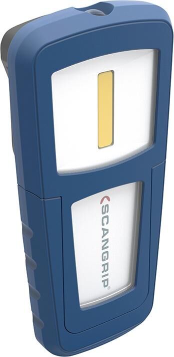 SCANGRIP LED-Arbeitsleuchte Akku Miniform 1,3 Watt