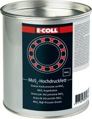E-COLL MoS2-Hochdruckfett 1kg