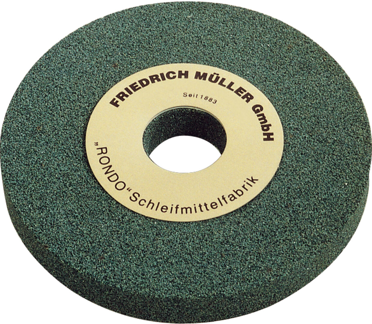 FRIEDRICH MÜLLER Schleifscheibe SC K80 150x20x32mm Müller
