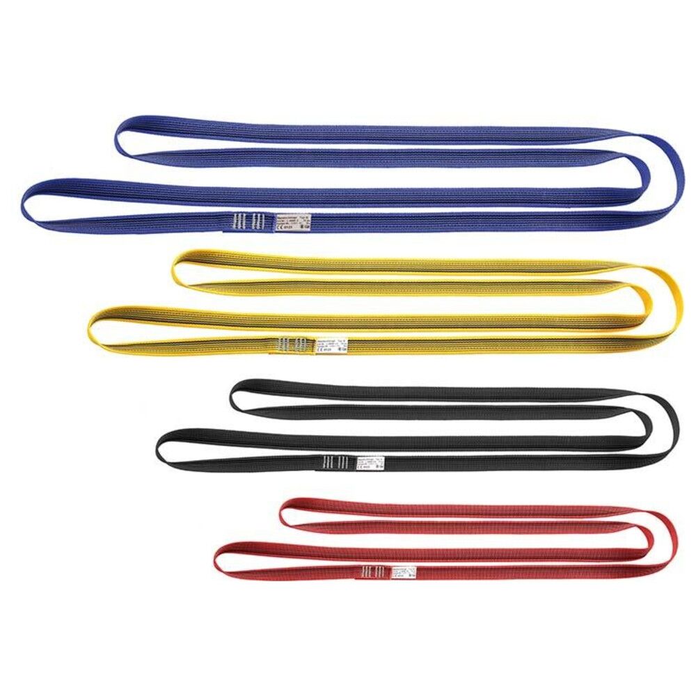 SKYLOTEC Bandschlinge LOOP 25mm 0,6m 26 kN rot