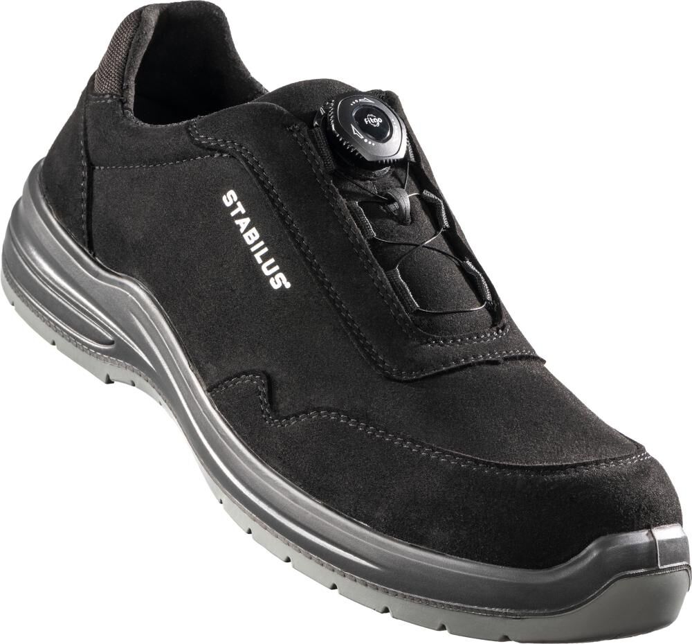 STABILUS Halbschuh JORDAN LOW BACKTWIST ESD S3 Größe 37