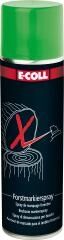 E-COLL Forstmarkierspray leuchtgrün 500ml Spraydose