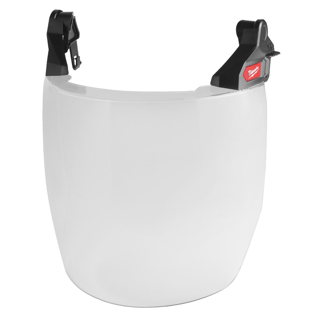 MILWAUKEE Komplettvisier Compact klar für Helm BOLT200