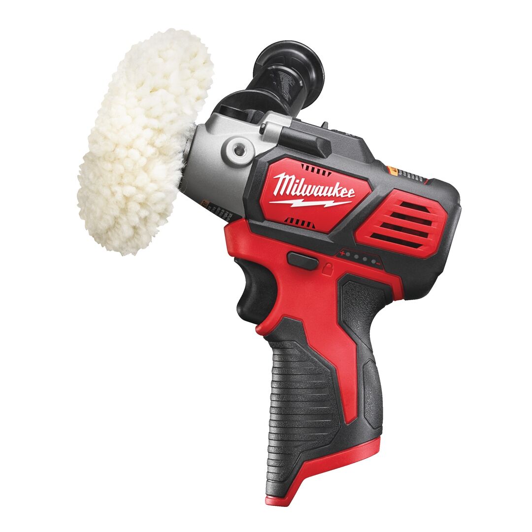 MILWAUKEE Akku-Mini Polierer M12 BPS/0