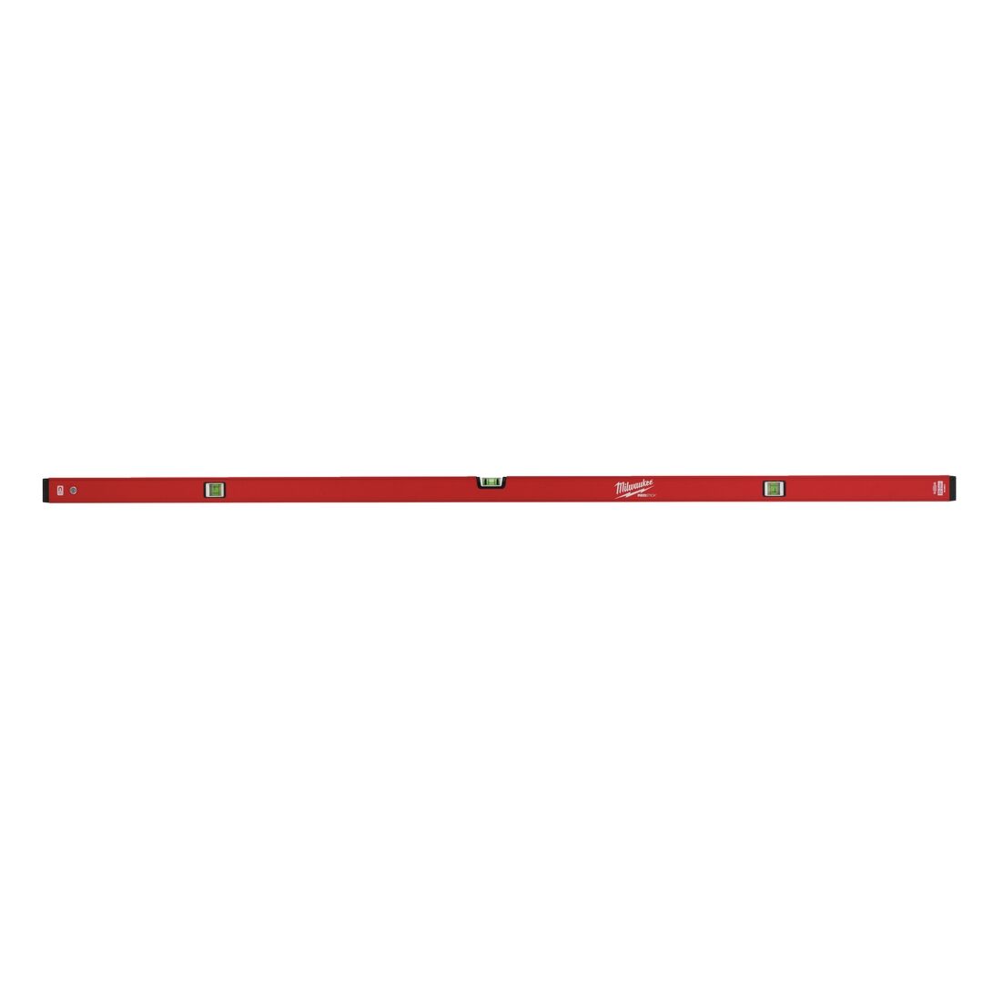 MILWAUKEE Wasserwaage 180 cm REDSTICK Compact magnetisch