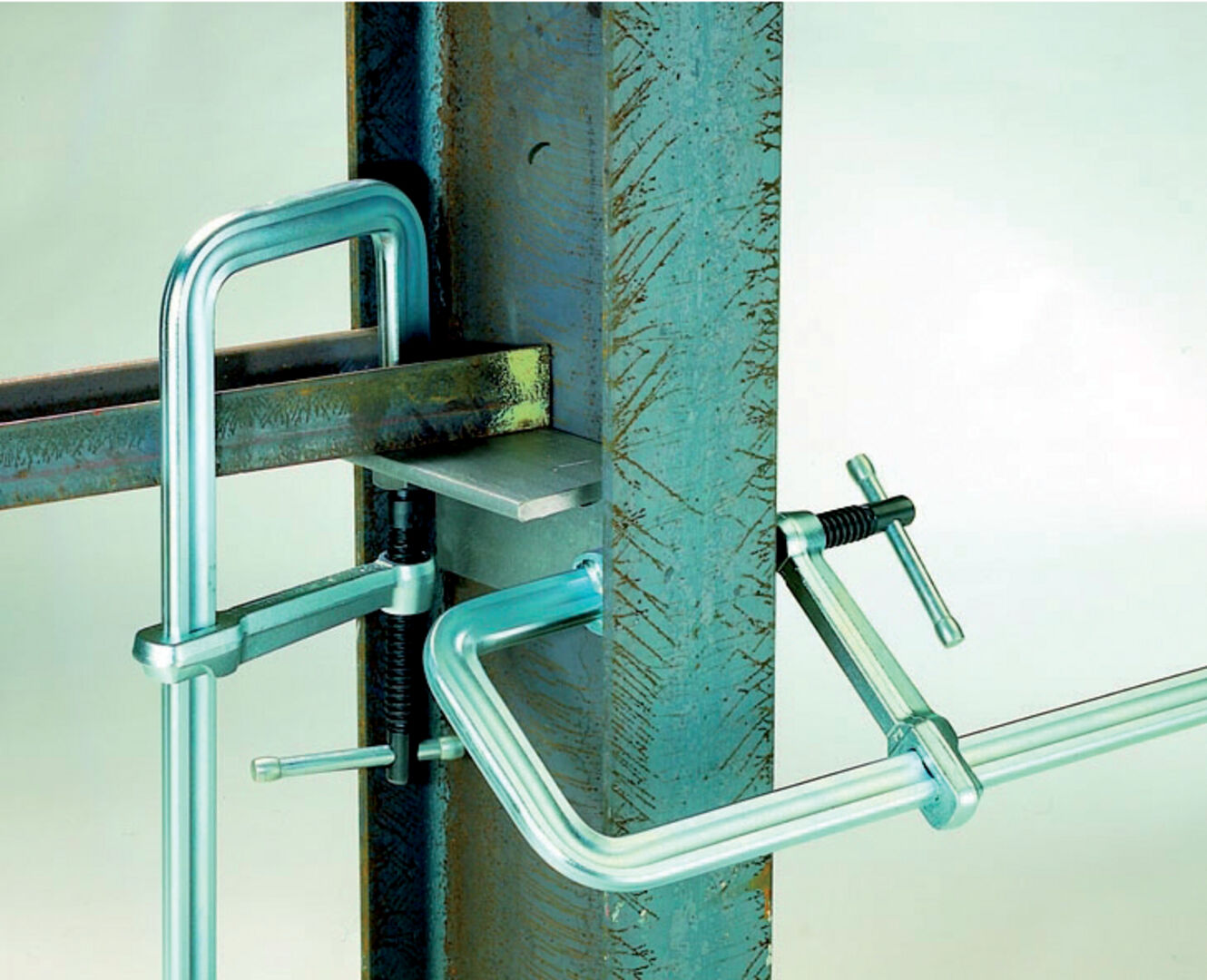 BESSEY Hochleistung szwinge 300mm U-Form