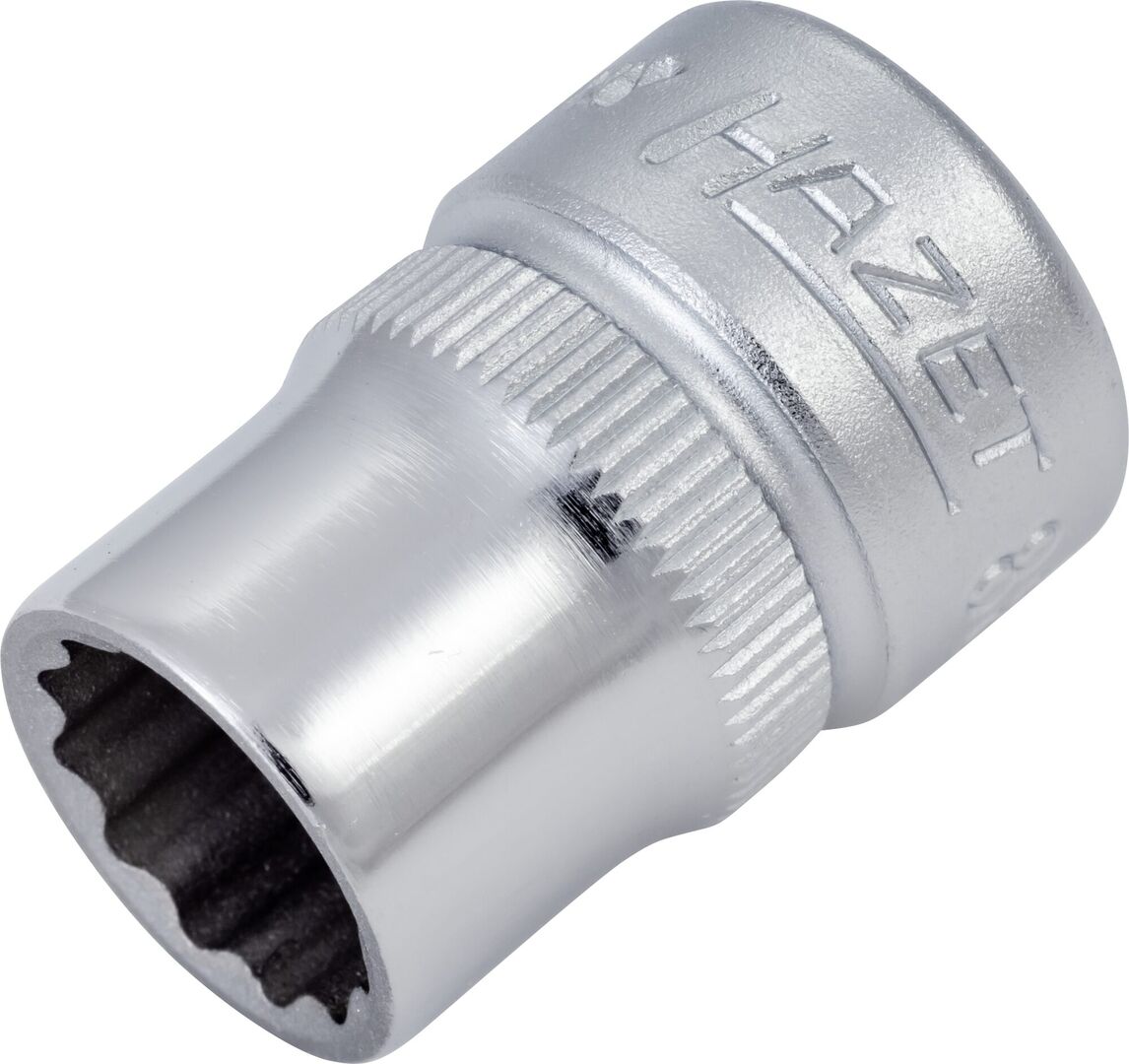 HAZET Steckschlüsseleinsatz DIN3124 12-kant 3/8" 10mm