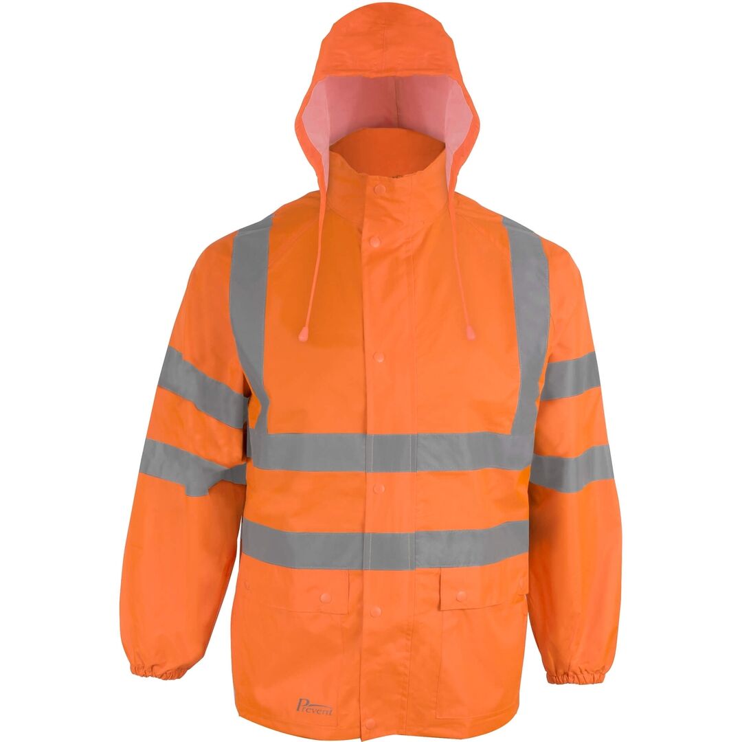 ASATEX Regenjacke RJO Gr. XL orange