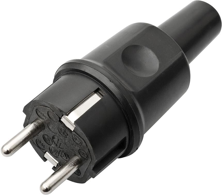 ALTHOFF Schukostecker VG IP44 250V 10-16 A