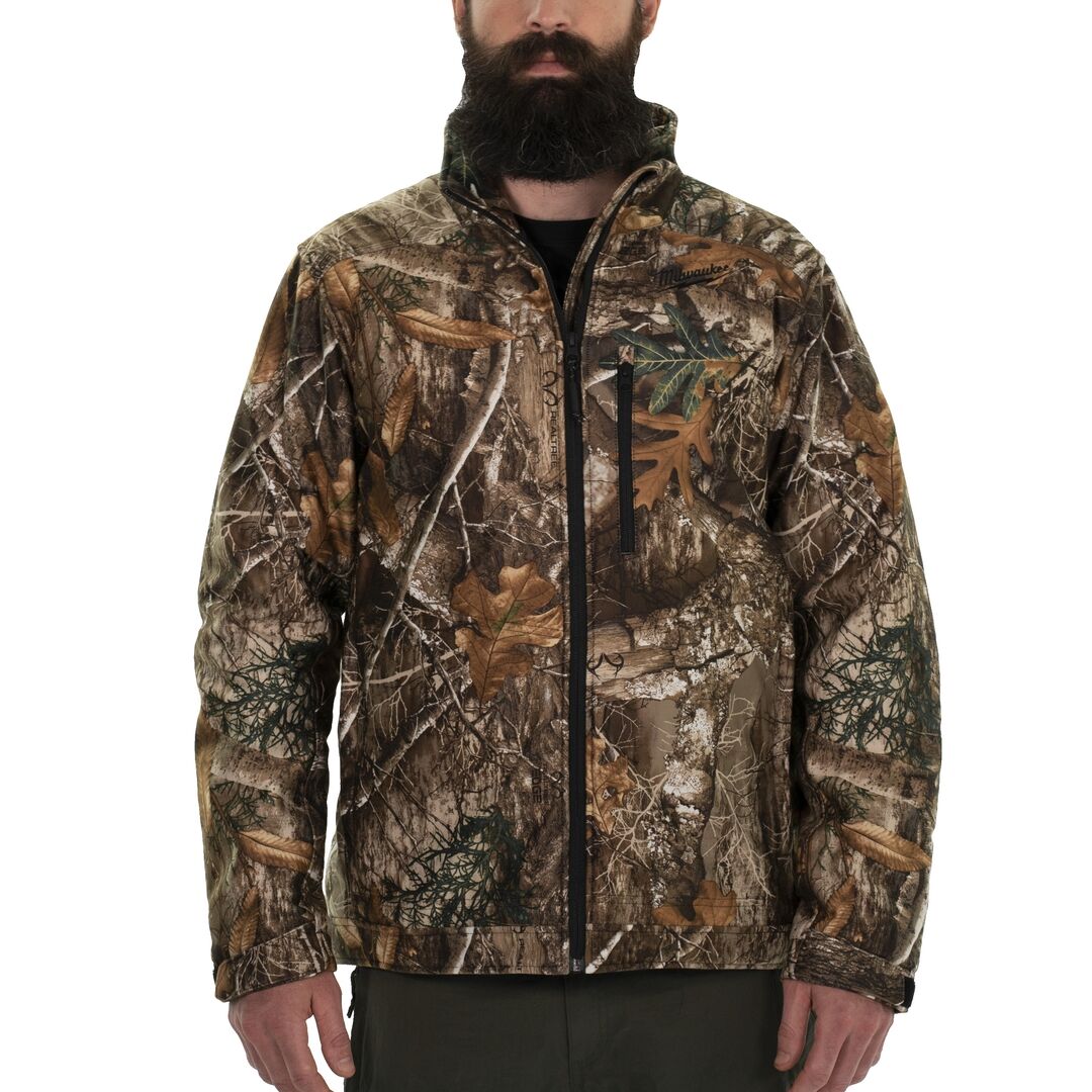MILWAUKEE Akku-Thermo-Jacke Arbeitsjacke HJCAMO6-0 carmouflage Gr. S