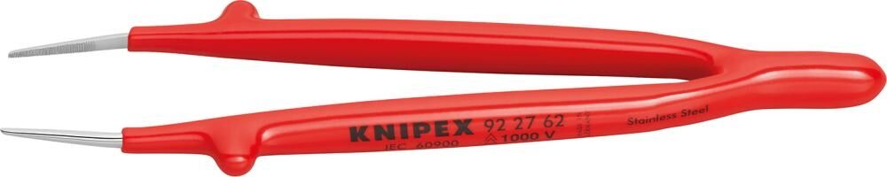 KNIPEX Universalpinzette 150mm isoliert glatt 92 27 62