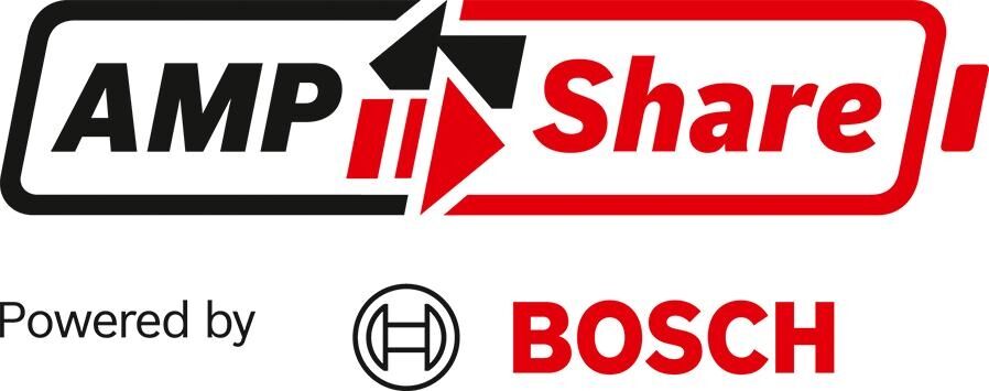 BOSCH Li-Ionen Ersatzakku EXBA 18V-80, 8,0 Ah
