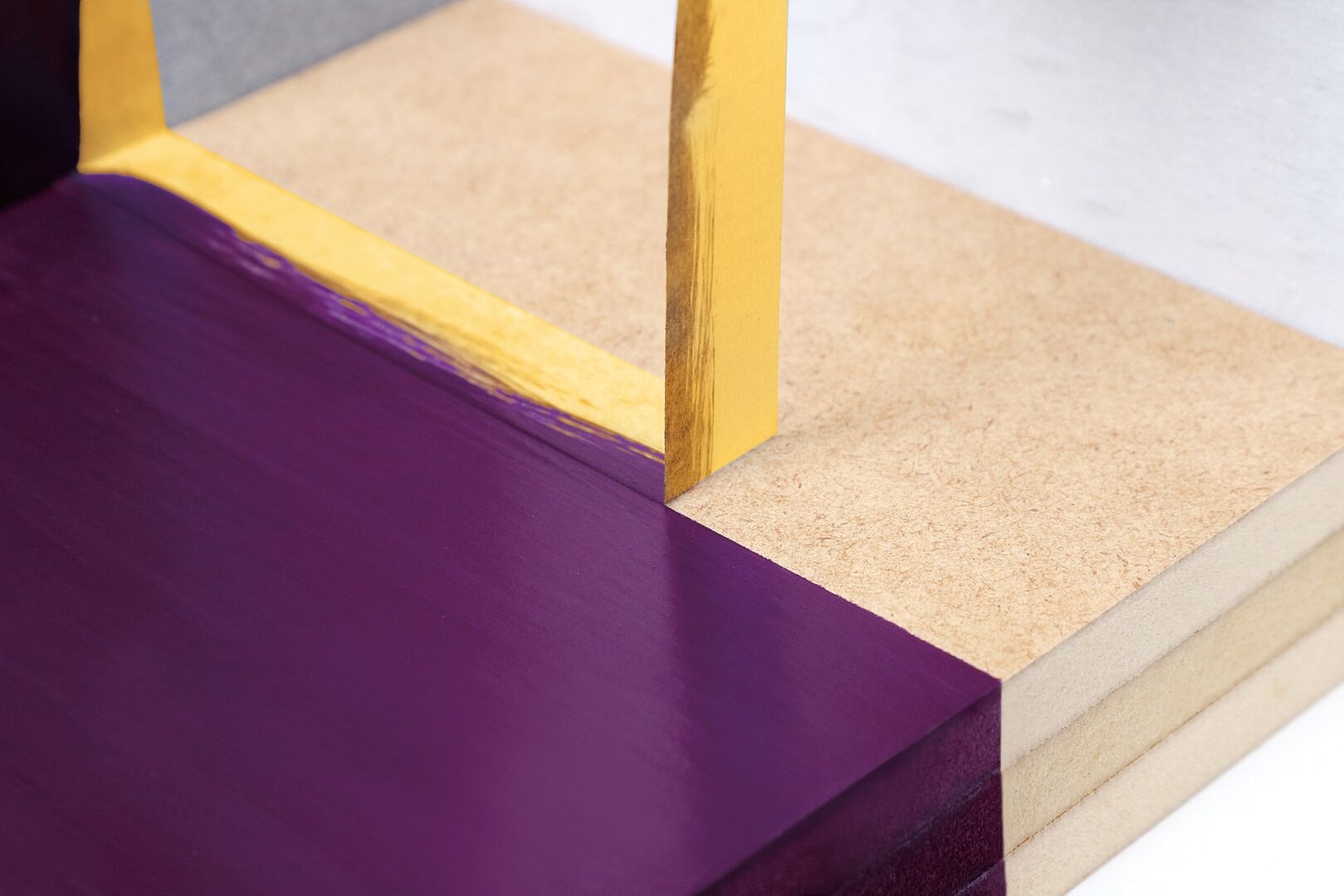 3M Kreppklebeband 24mm 50m gold 244