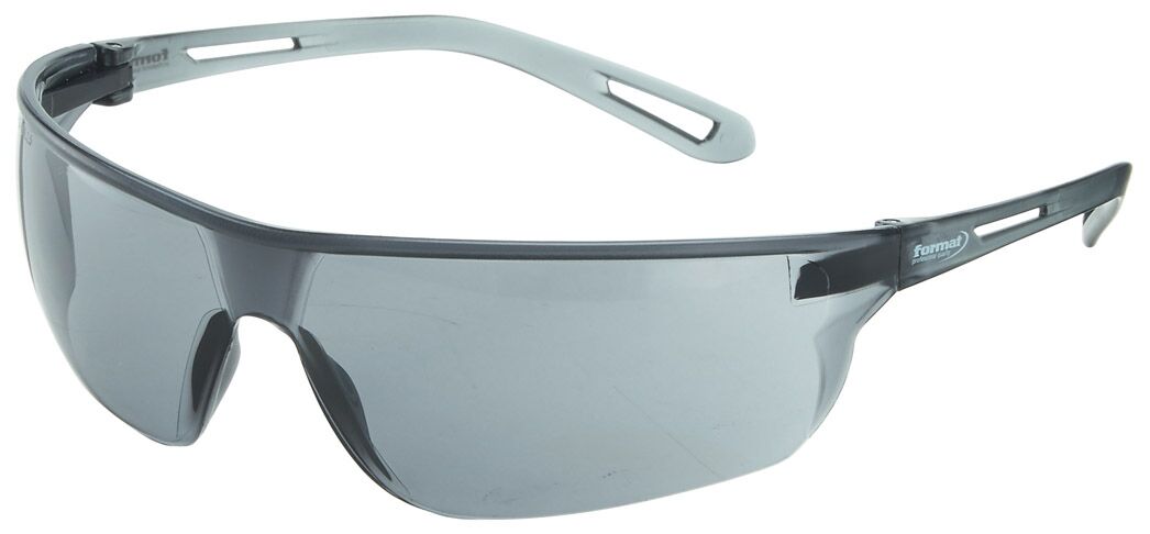FORMAT Schutzbrille Rhein 16G abgedunkelt