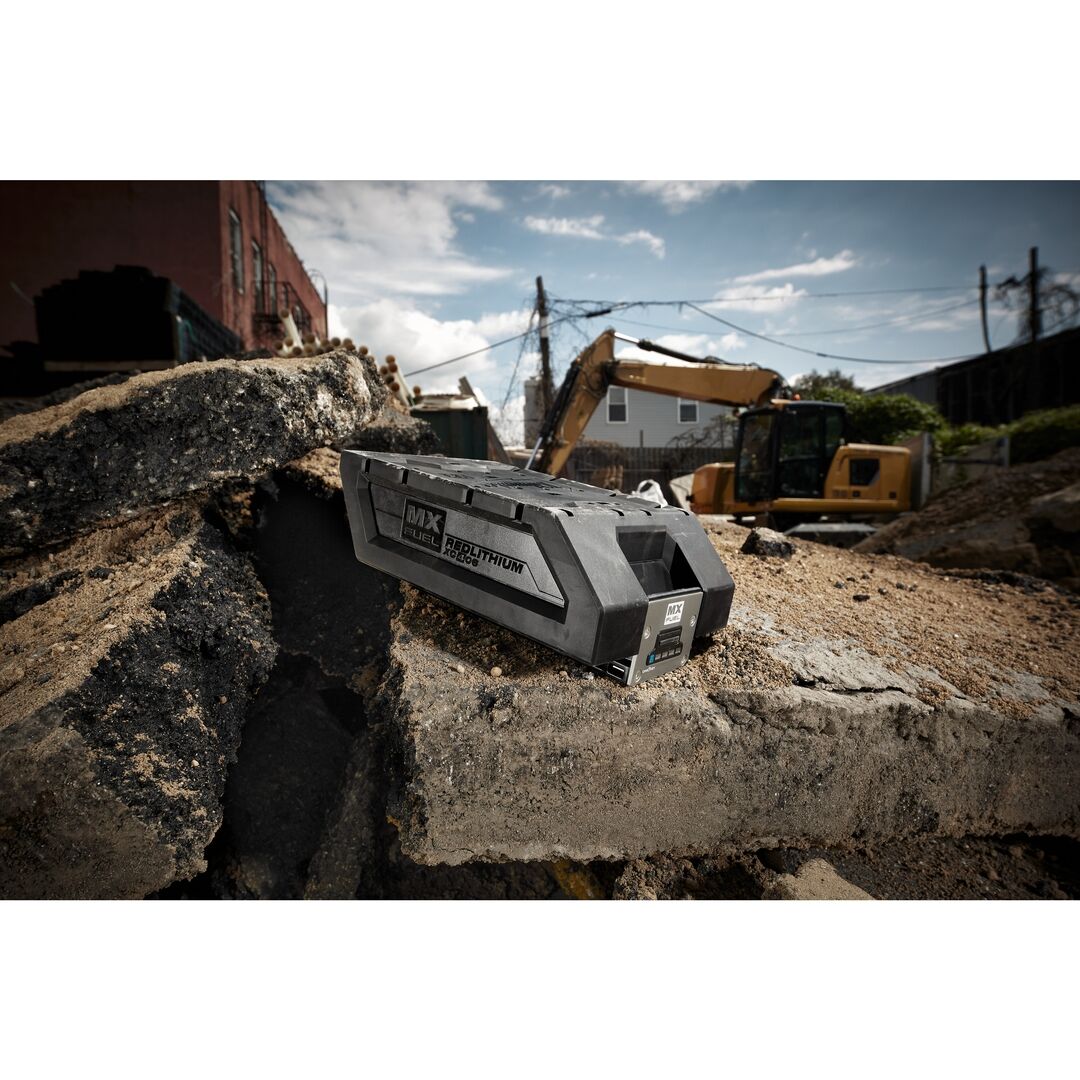 MILWAUKEE MXF XC406 Akku 6.0Ah