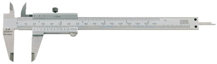 FORMAT Taschemessschieber Soft Glide 150mm