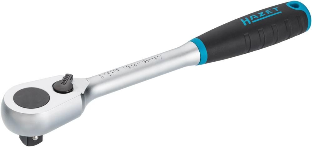 HAZET Feinzahn-Umschaltknarre 1/2" 90 Zähne 275mm 916HP