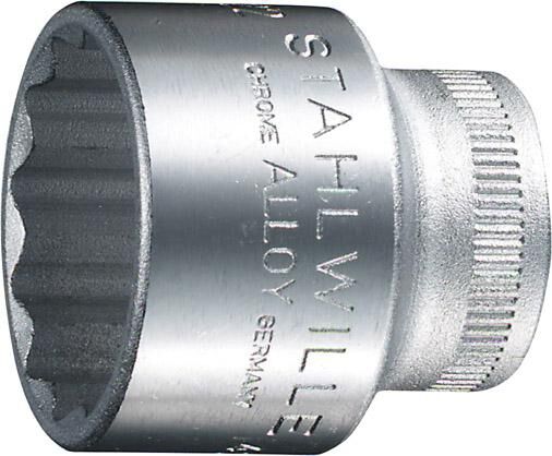 STAHLWILLE Steckschlüsseleinsatz 3/8" 45 19