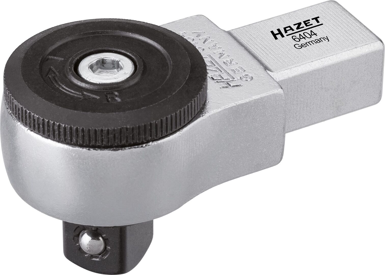 HAZET Einsteck-Umschaltknarre 6404 1/2",14x18mm
