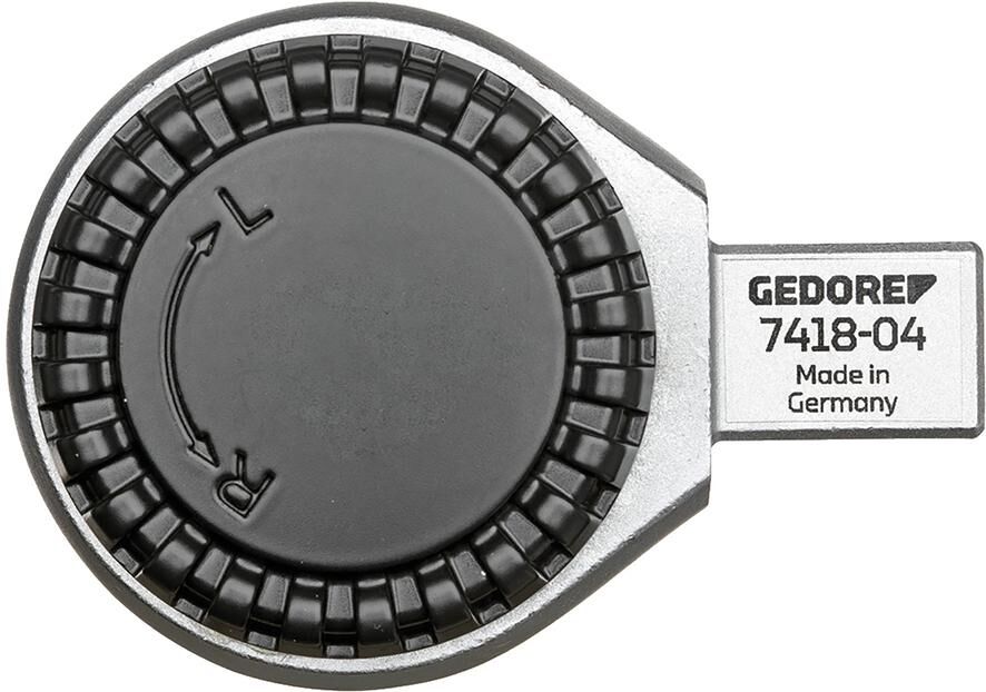 GEDORE Einsteckumschaltknarre 3/4" SE 14x18 7418-04 7687660