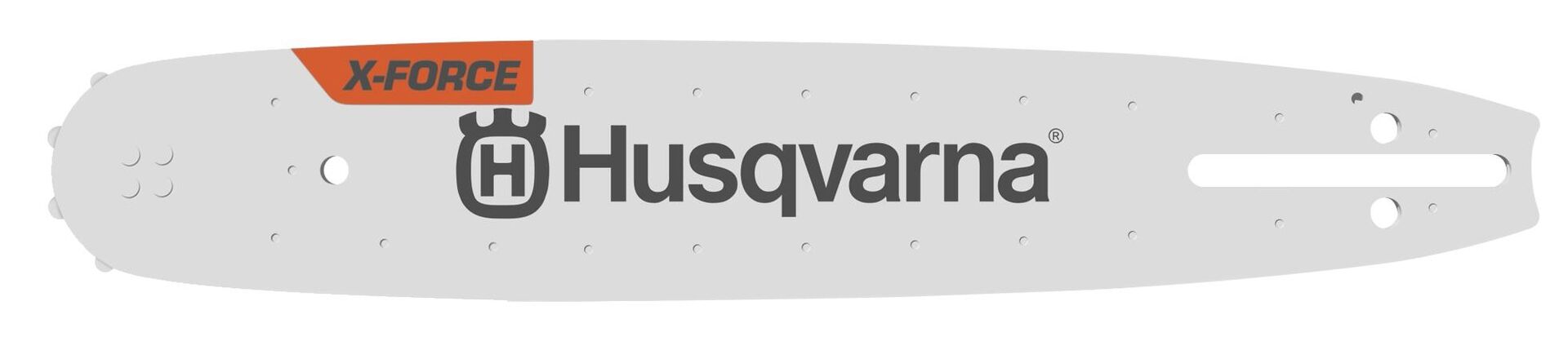 HUSQVARNA Führungsschiene X-Force 35cm 3/8" 1,3mm 582 20 76-52