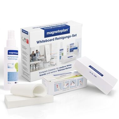 Reinigungsset für Planer/Whiteboards