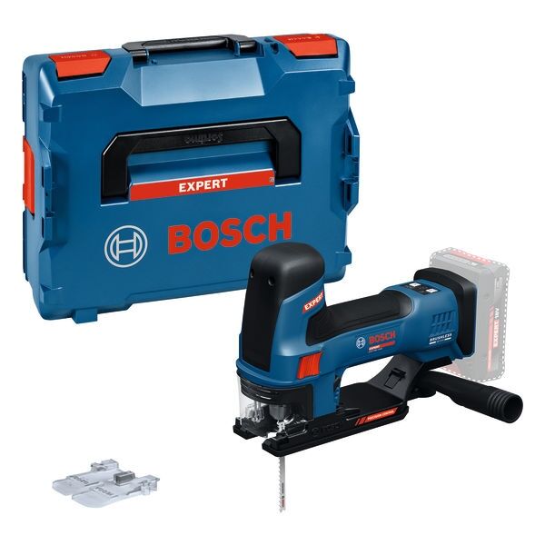 BOSCH Akku-Stichsäge EXST18V-155S solo, in L-BOXX