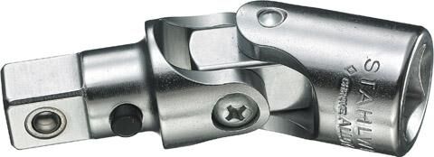 STAHLWILLE Kardangelenk 1/2" mit Quick-Release 510 QR