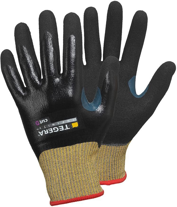 TEGERA Handschuhe Infinity 8812 Gr. 07