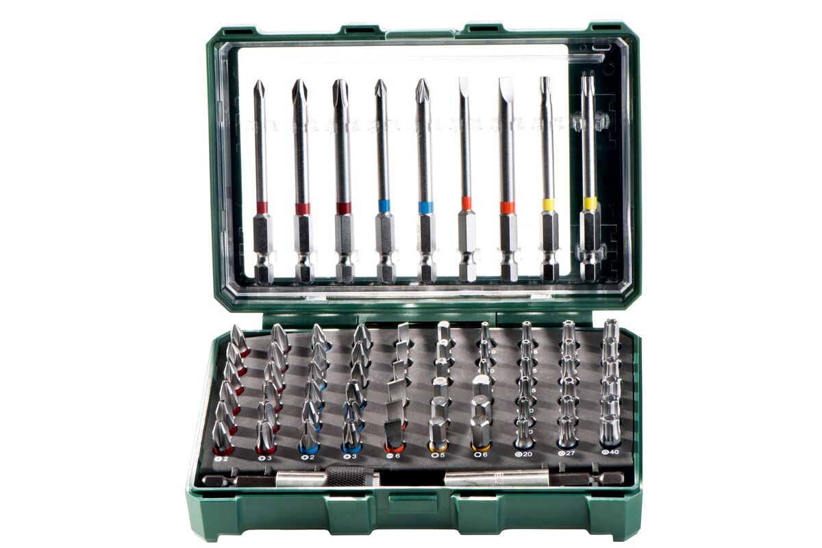 METABO Bit-Set Promotion 71-tlg.