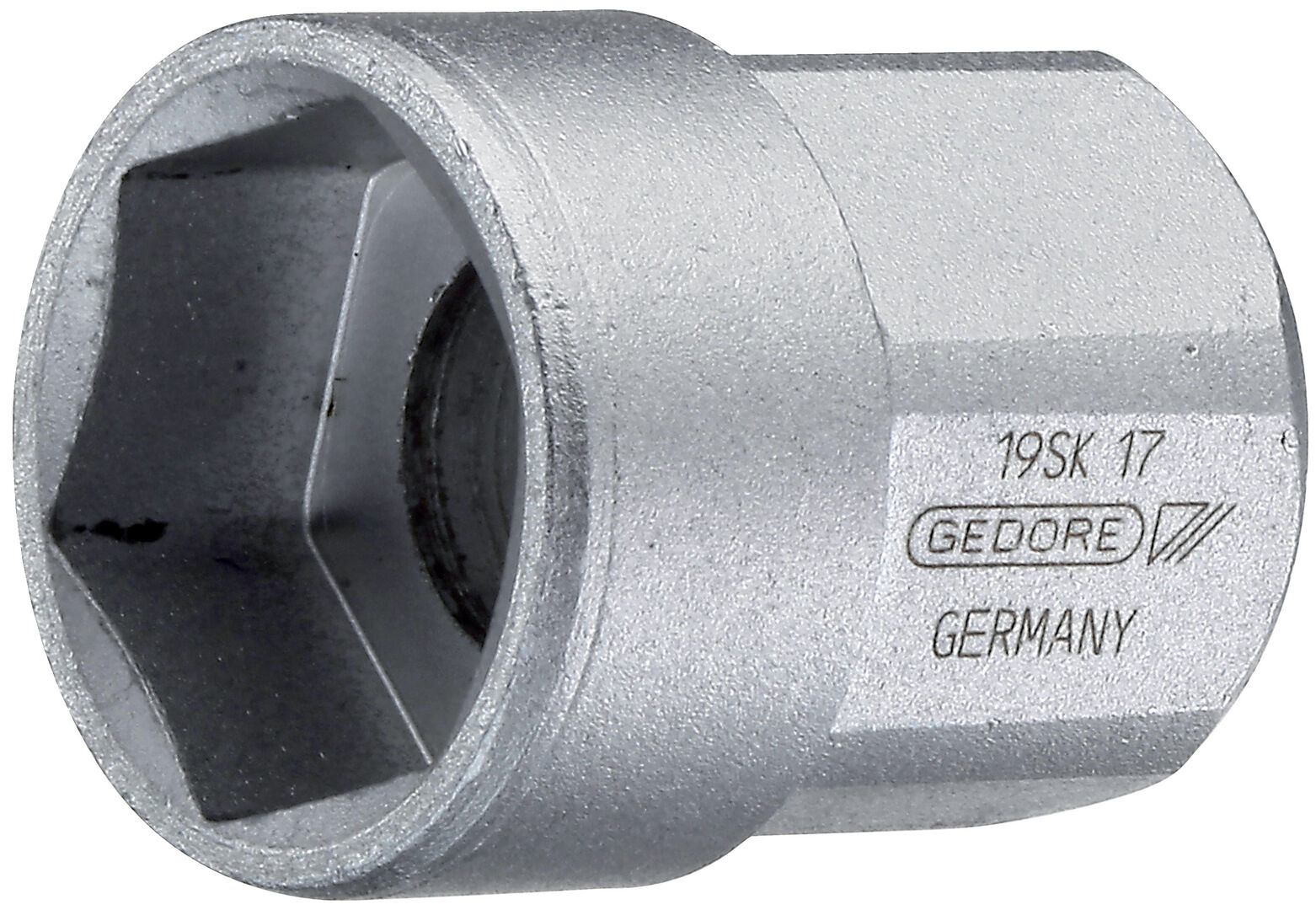 GEDORE Steckschlüsseleinsatz 1/2" kurz 11mm 19 SK 11 2521547