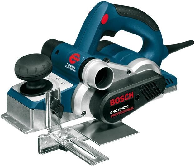 BOSCH Elektrohobel GHO 40-82 C Koffer