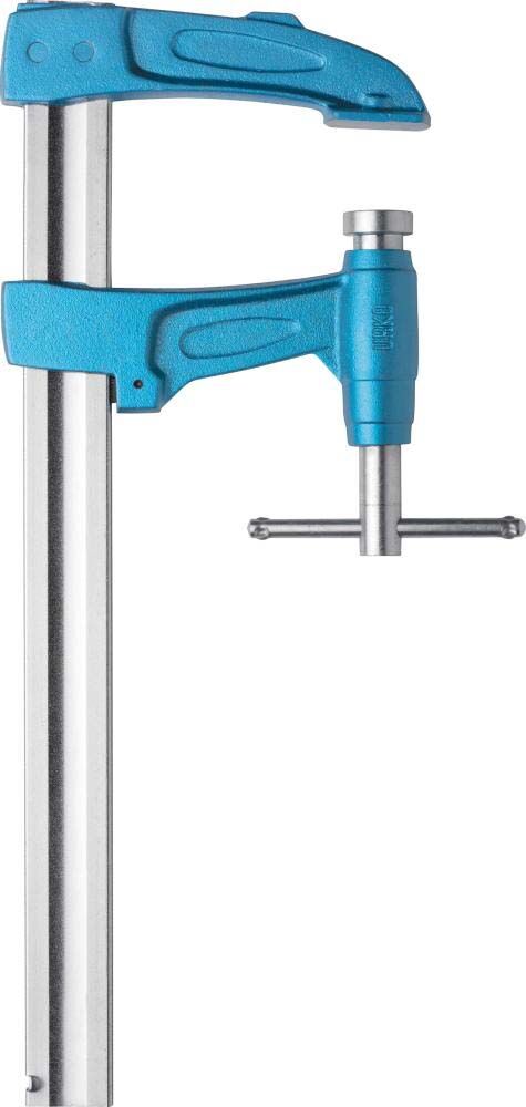 Hochleistung s-Schraubzw. 4003-P 30x8mm 20cm URKO