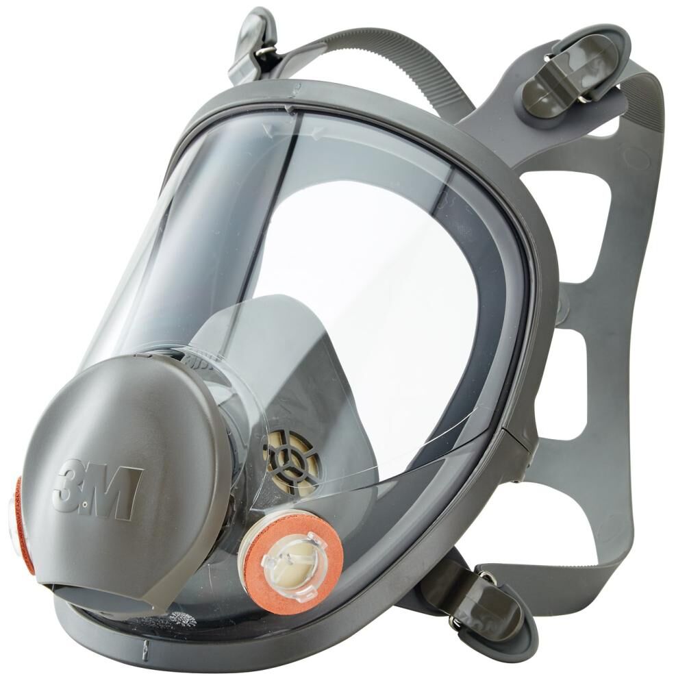 3M Vollmaske 6700 Gr. S