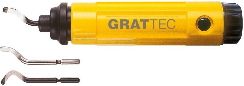 GRATTEC Magazin-Entgratwerkzeug