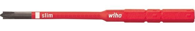 WIHA Bit SL/PH1 SoftFinish electric slimBit